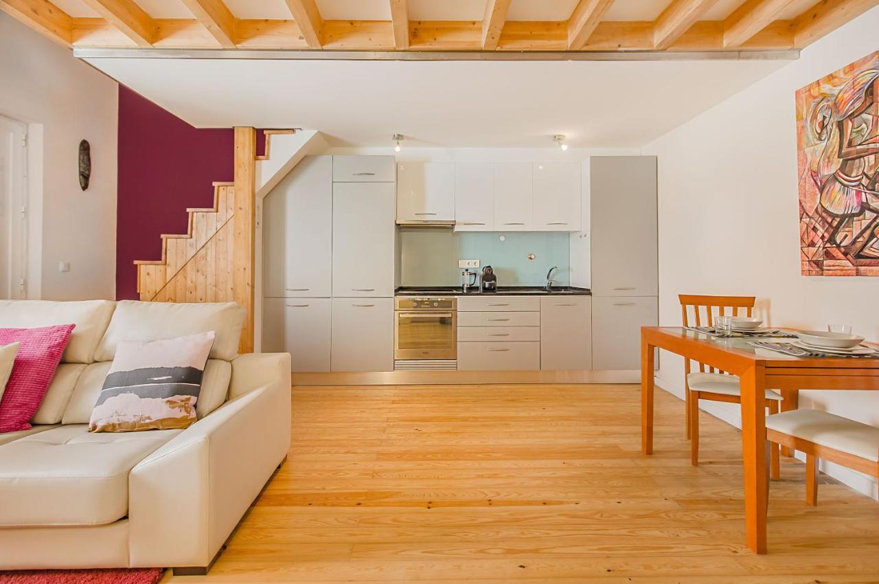 شقة Graca Cozy Duplex Lisboa المظهر الخارجي الصورة