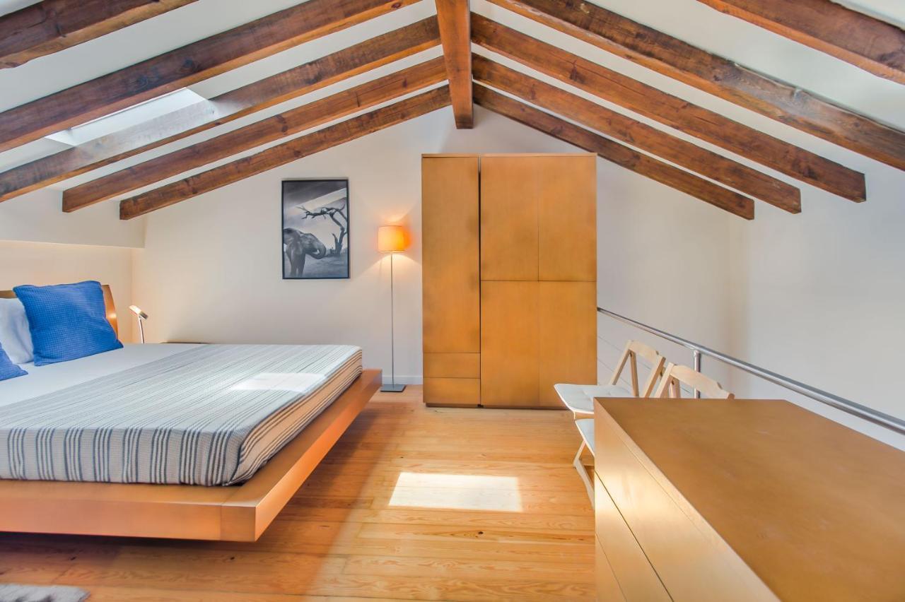 شقة Graca Cozy Duplex Lisboa المظهر الخارجي الصورة