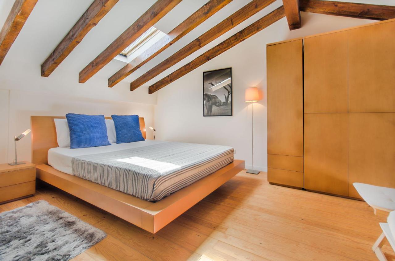 شقة Graca Cozy Duplex Lisboa المظهر الخارجي الصورة