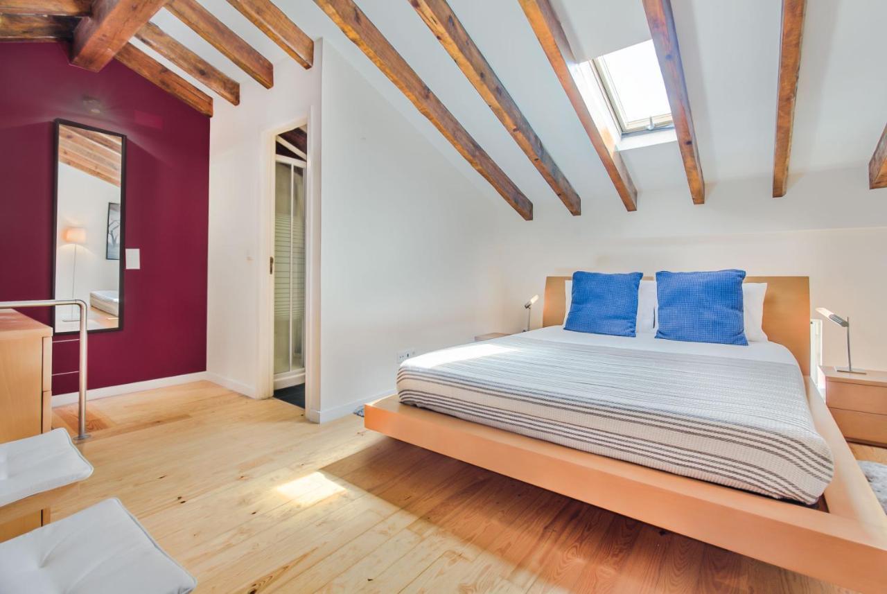 شقة Graca Cozy Duplex Lisboa المظهر الخارجي الصورة