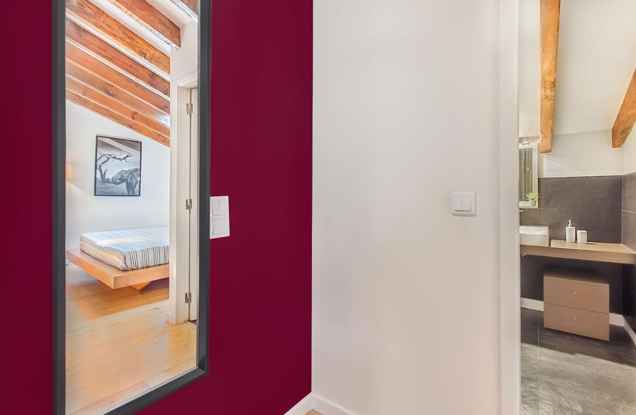 شقة Graca Cozy Duplex Lisboa المظهر الخارجي الصورة