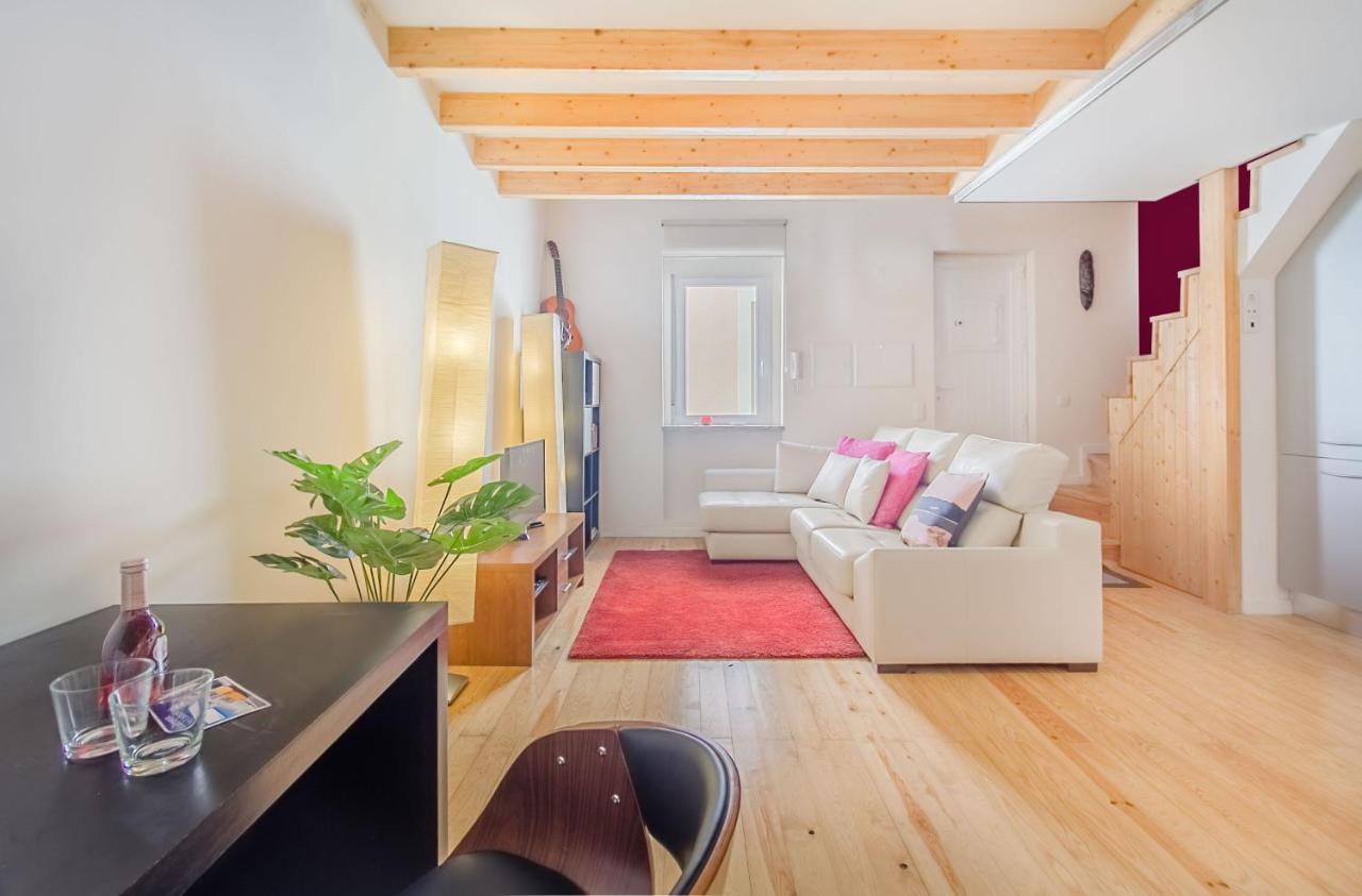 شقة Graca Cozy Duplex Lisboa المظهر الخارجي الصورة