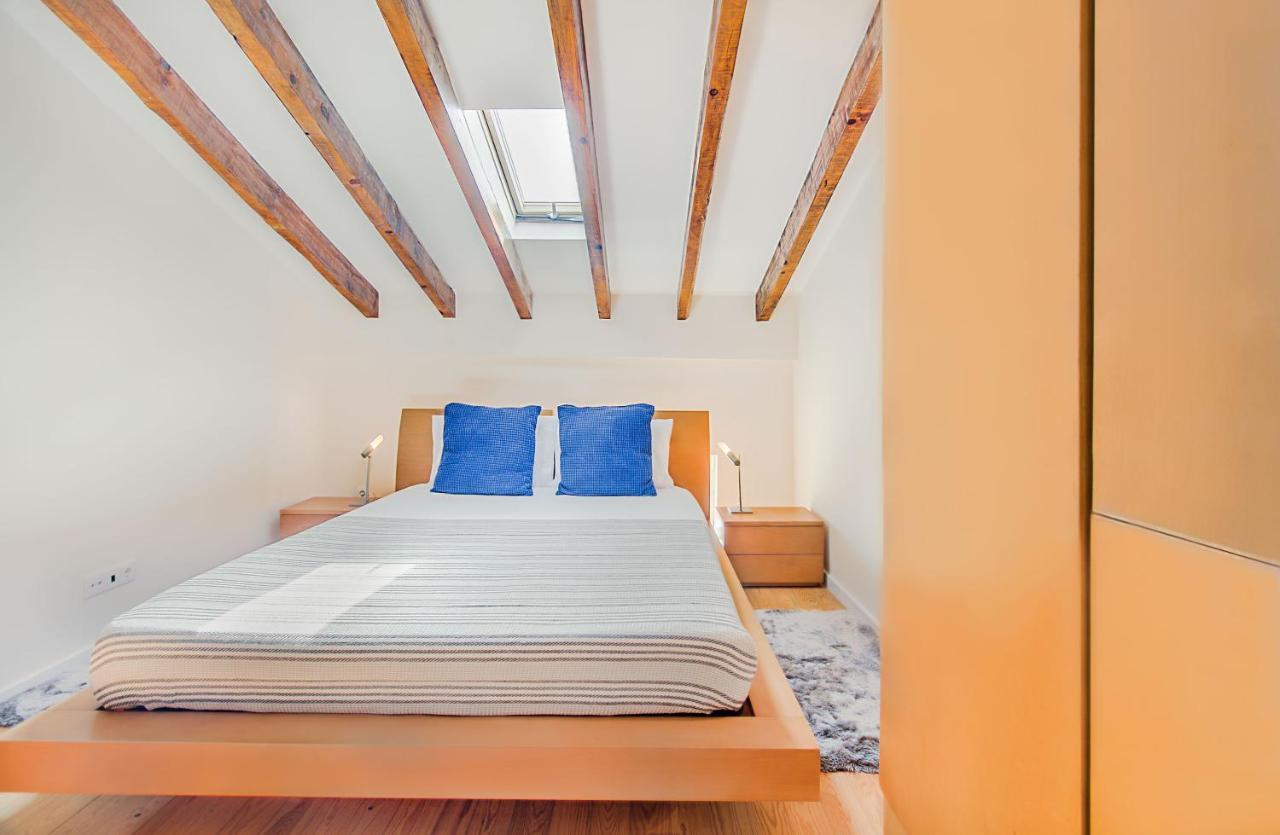 شقة Graca Cozy Duplex Lisboa المظهر الخارجي الصورة