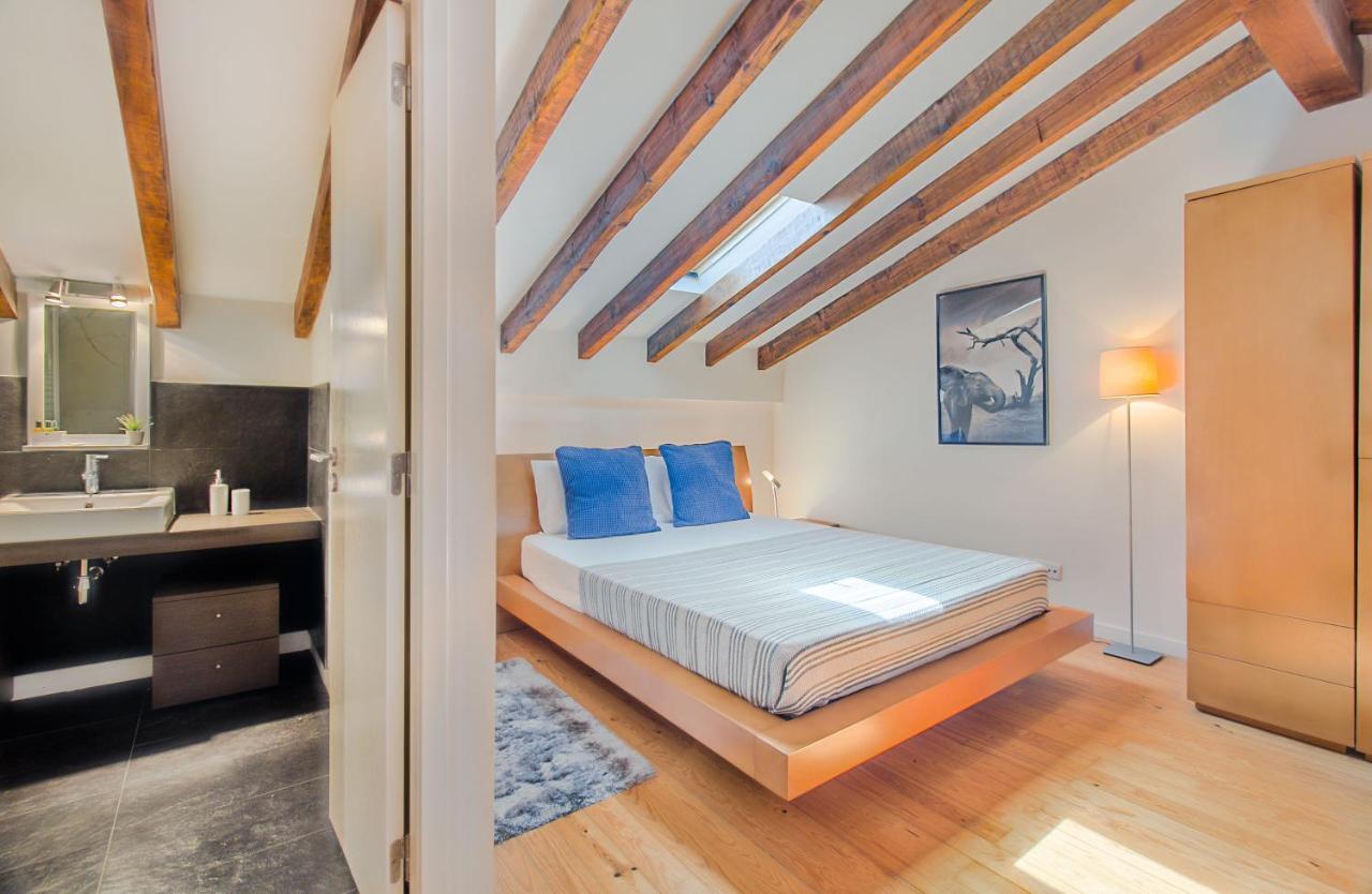شقة Graca Cozy Duplex Lisboa المظهر الخارجي الصورة