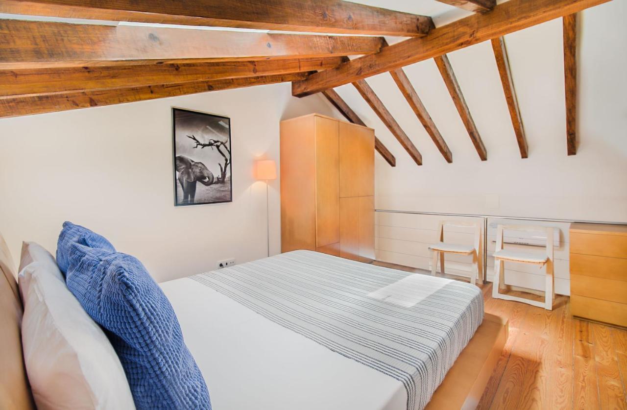 شقة Graca Cozy Duplex Lisboa المظهر الخارجي الصورة