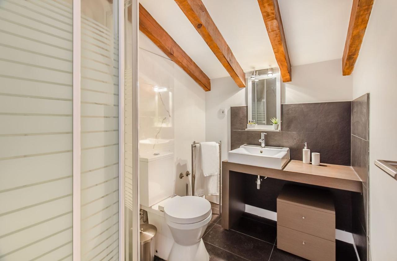 شقة Graca Cozy Duplex Lisboa المظهر الخارجي الصورة