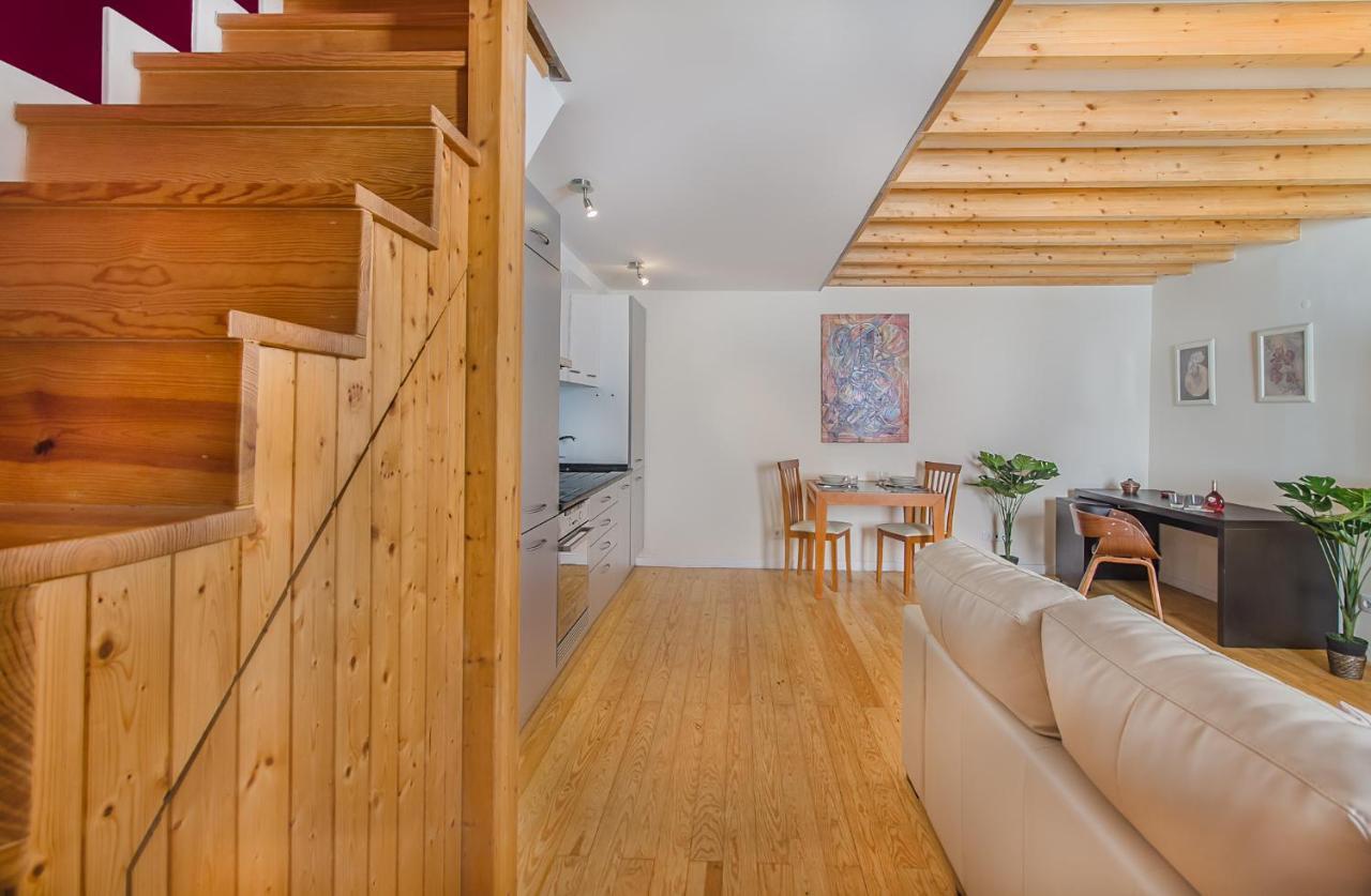 شقة Graca Cozy Duplex Lisboa المظهر الخارجي الصورة