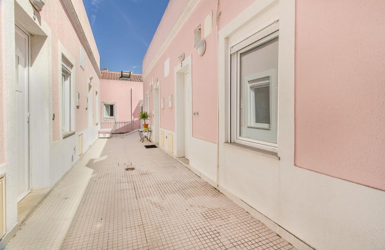 شقة Graca Cozy Duplex Lisboa المظهر الخارجي الصورة