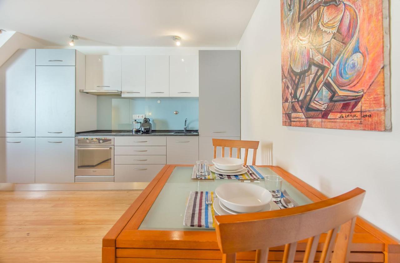 شقة Graca Cozy Duplex Lisboa المظهر الخارجي الصورة
