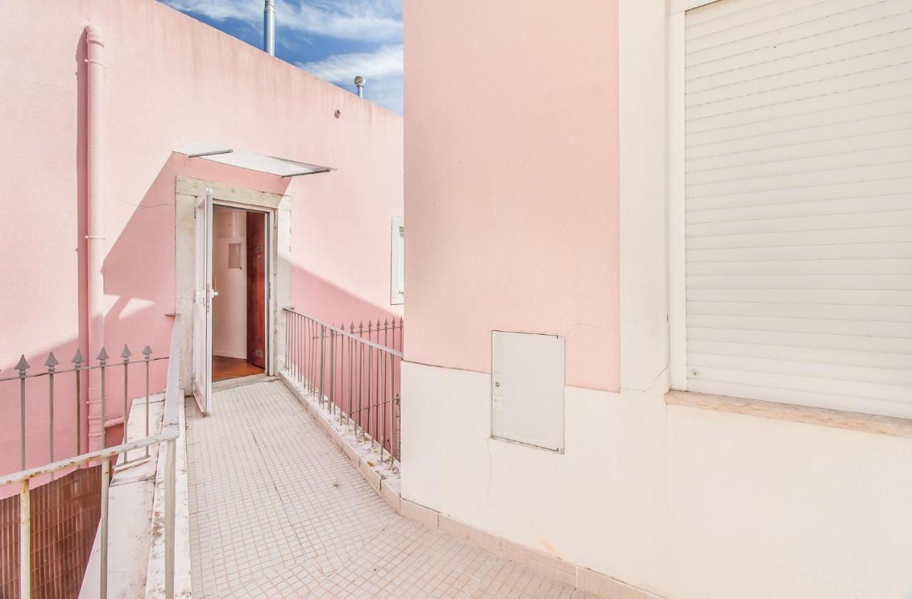 شقة Graca Cozy Duplex Lisboa المظهر الخارجي الصورة