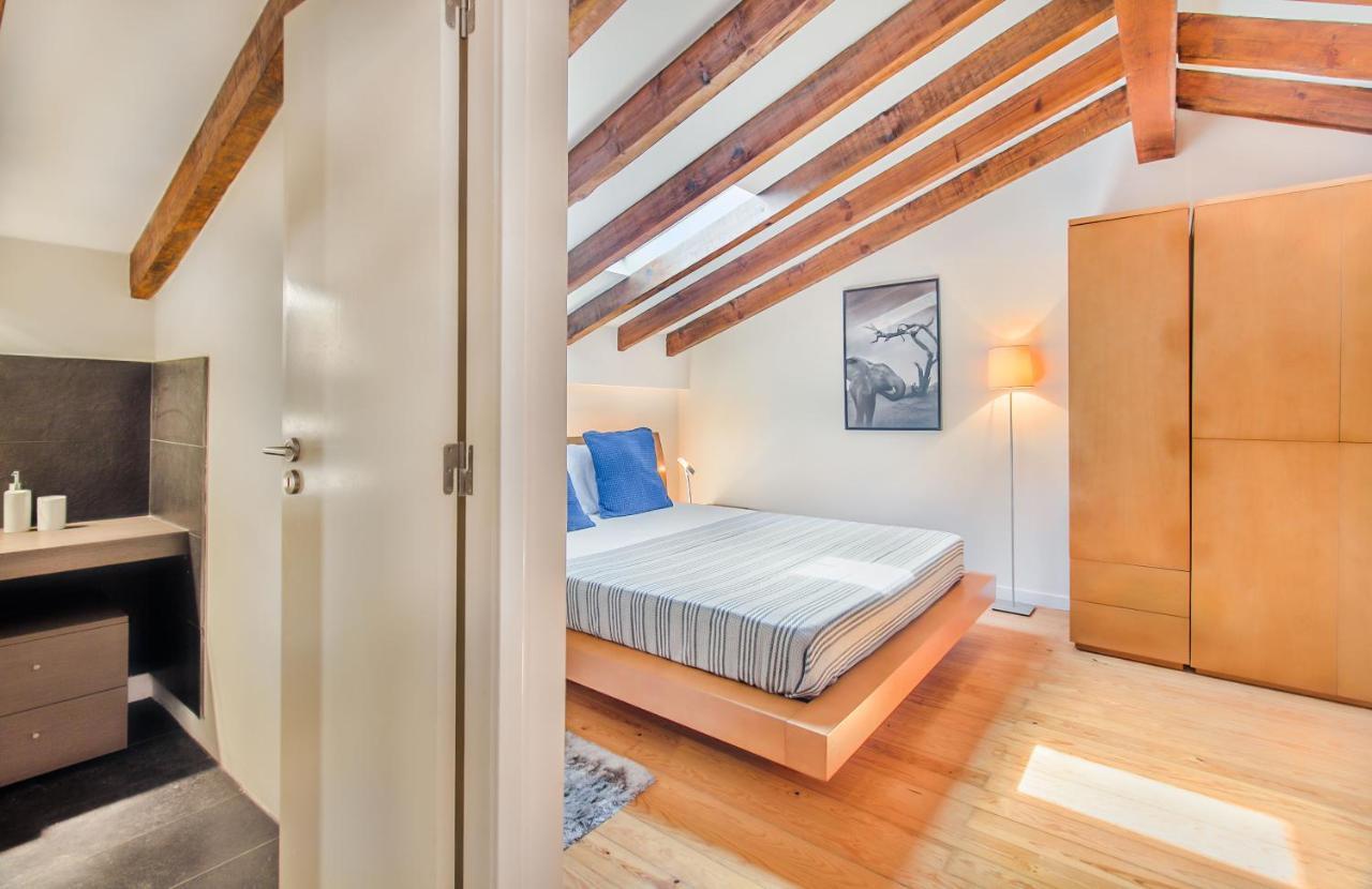 شقة Graca Cozy Duplex Lisboa المظهر الخارجي الصورة