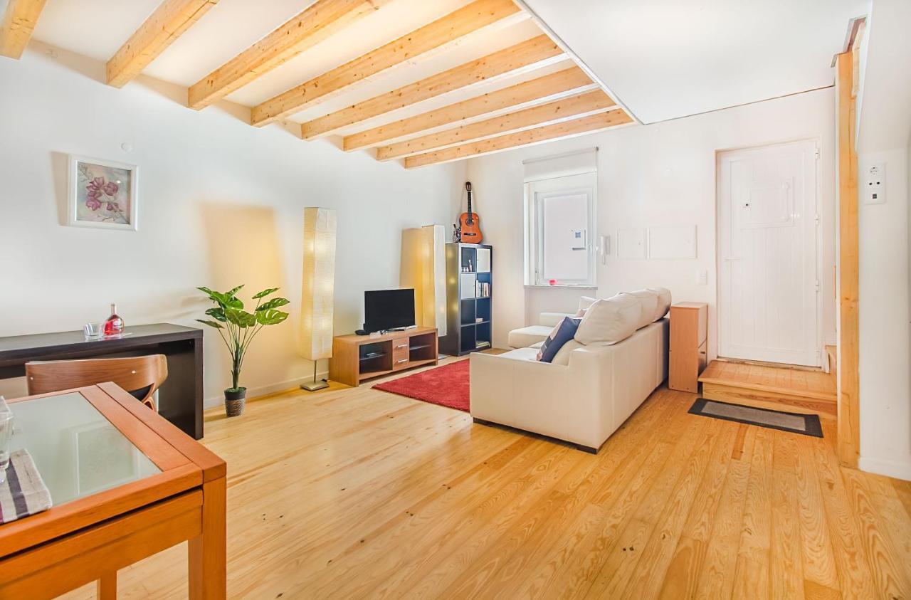 شقة Graca Cozy Duplex Lisboa المظهر الخارجي الصورة