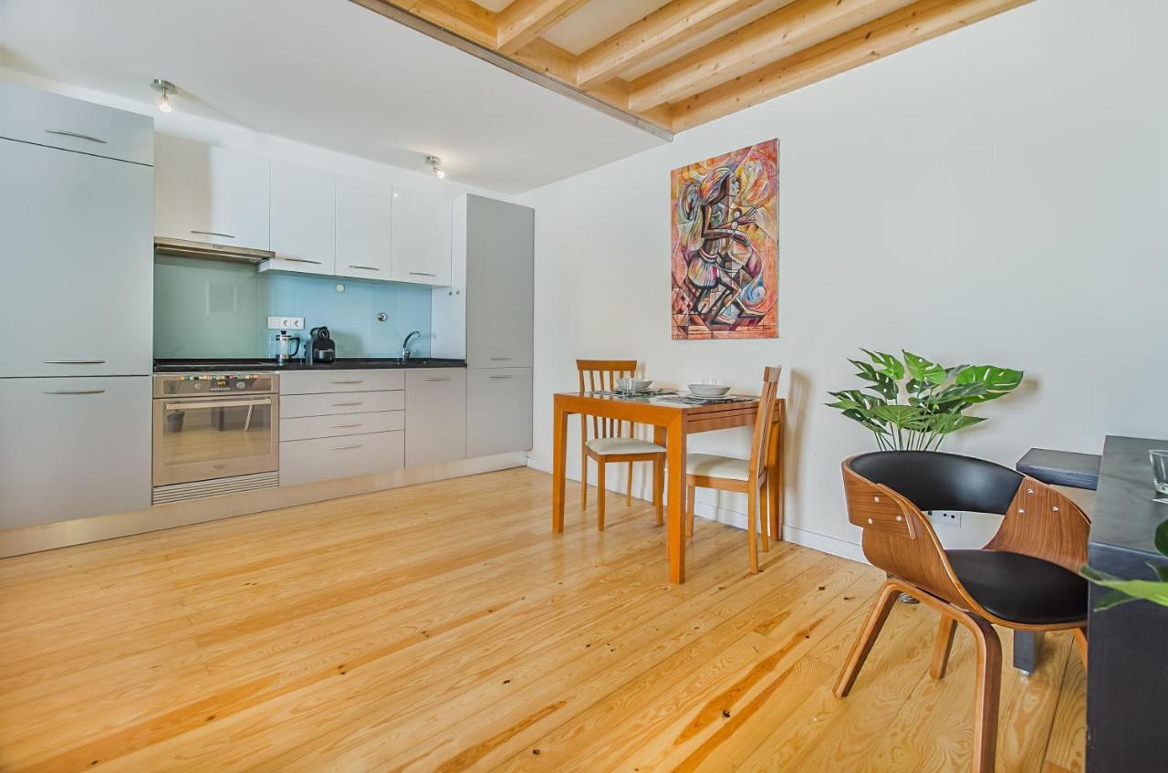 شقة Graca Cozy Duplex Lisboa المظهر الخارجي الصورة